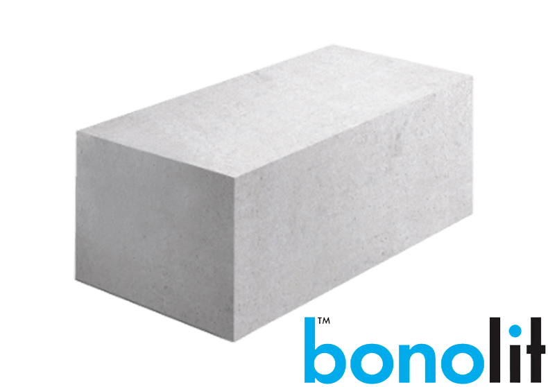 Газобетон Bonolit D400 600x300x200 мм